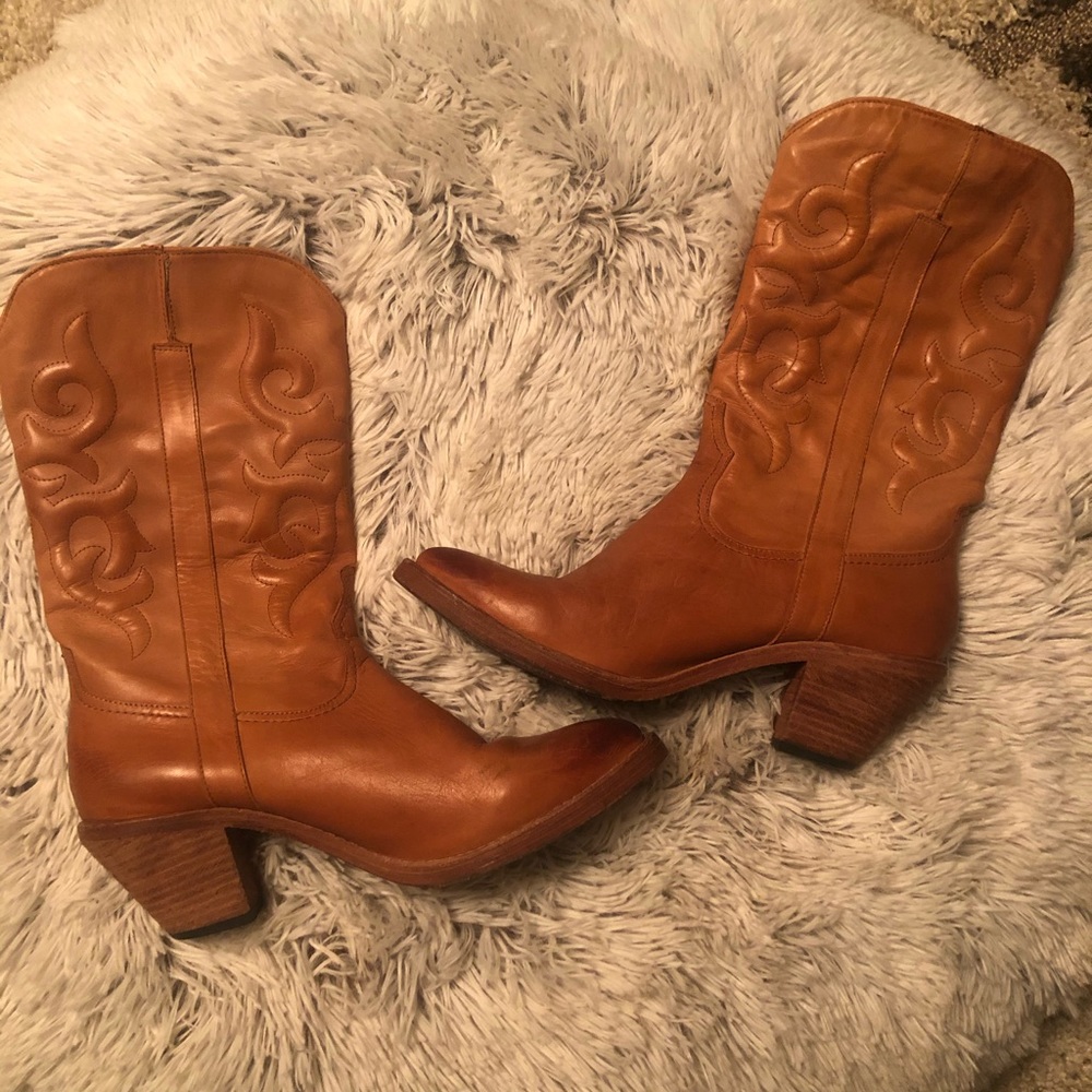 Spirit Cowboy Boots